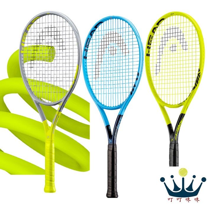 HEAD HYDE Tennis Racket Sharapova L3 Professional Full Carbon TENNIS RACKET MP S Gasquet 236118