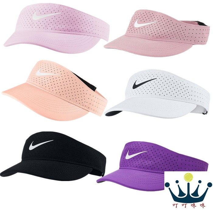 Nike NIKE Tennis Hat Women's Sports Hat Golf Hat Headless Sun Hat 899656 CQ9334