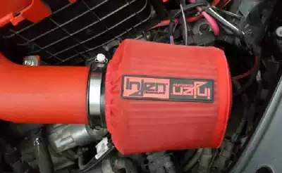 Spot models of the United States INJEN air intake waterproof cover mushroom head dust cover dust tenth generation Civic