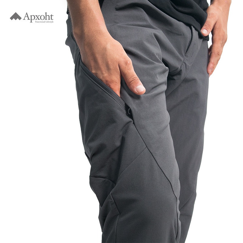 Autumn and Winter Instructor Tactical Pants Men Practice Waterproof Nine Pants Fan Trainer Trouser Outdoor Pants