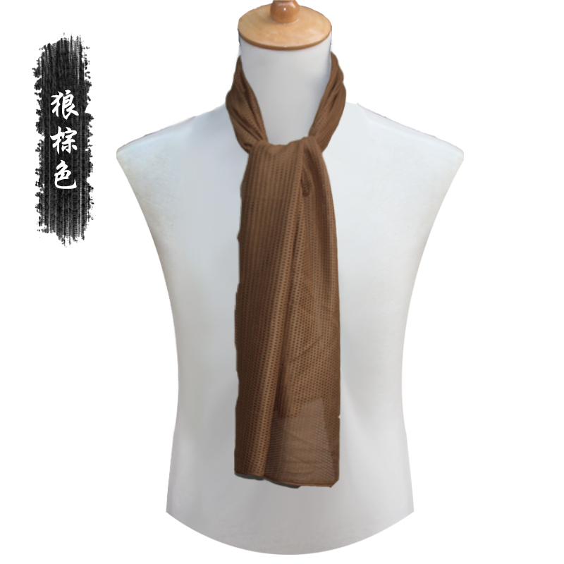 Khăn quàng chiến thuật ngụy trang rừng ngụy trang khăn quàng lớn headband lớn khăn vuông lớn yếm 	khăn ống đa năng cho nữ