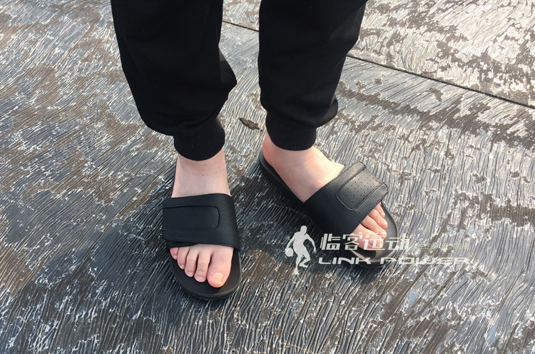 SKECHERS SKECHERS CALI SANDALS Đen Samurai Men Velcro Dép thể thao 51807 dép hermes nam