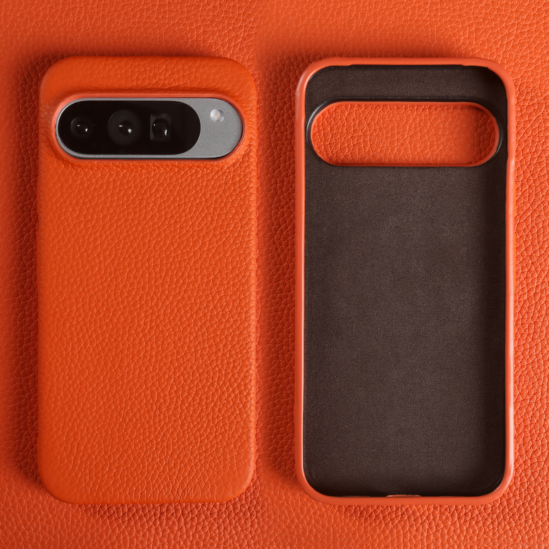 Litchi Pattern Genuine Leather Suitable for Google Pixel 10 Pro Phone Case, New Pixel 9 XL Protective Cover, Light Luxury High-End Feel, Luxurious Pixel 8A Solid Color Full-Cover Soft Leather 7 Anti-Drop Cowhide Shell Litchi Pattern Genuine Leather Suitable for Google Pixel 10 Pro Phone Case, New Pixel 9 XL Protective Cover, Light Luxury High-End Feel, Luxurious Pixel 8A Solid Color Full-Cover Soft Leather 7 Anti-Drop Cowhide Shell