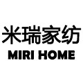 米瑞家纺的LOGO