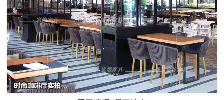 Bàn ghế ngoài trời sân vườn mây bàn ghế kết hợp bàn ghế bar bàn cà phê giả mây đan bằng liễu gai bộ bàn ghế sắt ngoài trời