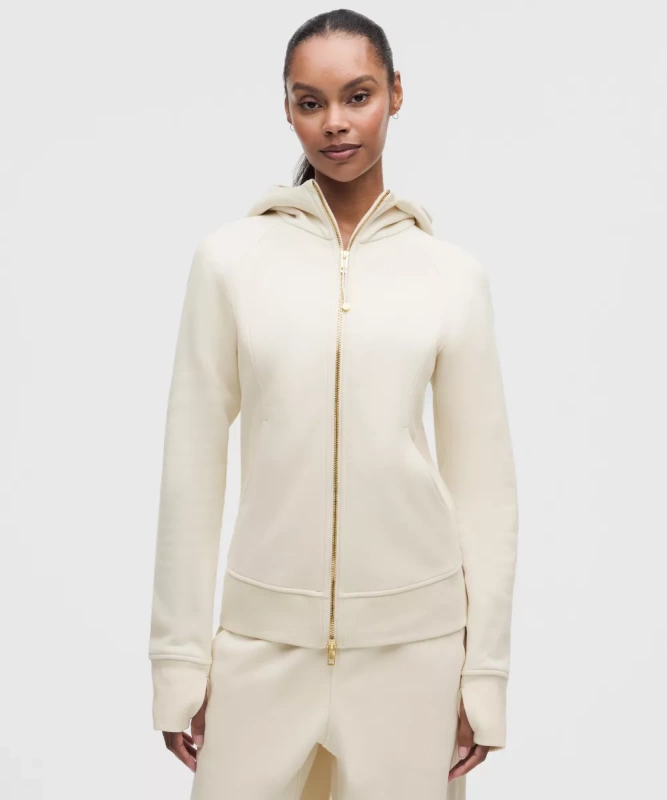 Lululemon Japan Version New Version Scuba Evolve Classic Double-Zip Full-Zip Fleece-Lined Hooded Sweatshirt Lululemon Japan Version New Version Scuba Evolve Classic Double-Zip Full-Zip Fleece-Lined Hooded Sweatshirt