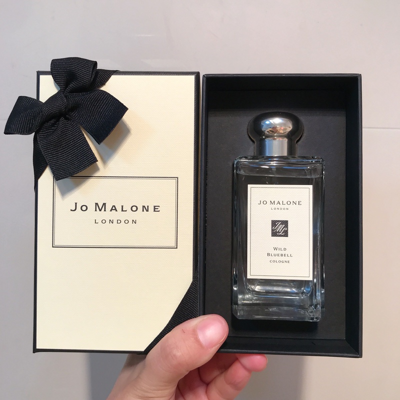 Jo Malone Perfume 100ml Gift Box Light Fragrance Cologne Bluebell English Pear Sea Salt English Oak