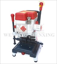 Wenxing new Q3A manual feed vertical machine with battery speed regulation
