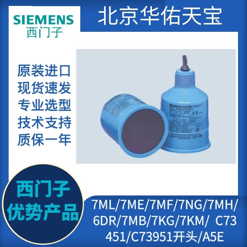 Echomax XRS-5 Siemens ultrasonic liquid level sensor monitor 7ML1106-1AA20-0A spot