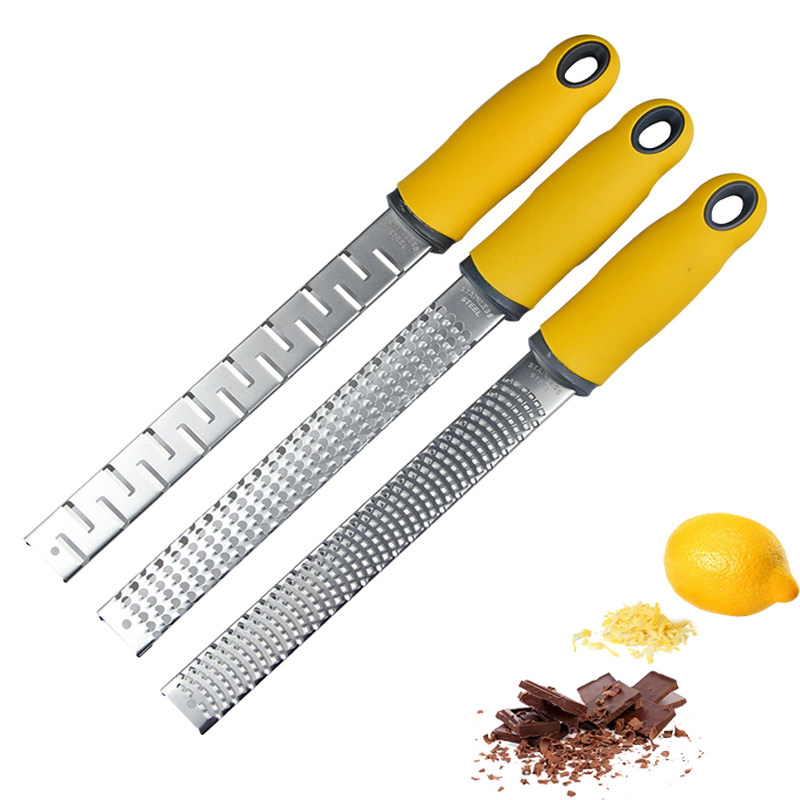 Cheese Planter Cheese Lemon Peel Scraps of silverware Scrape Chocolate Shaved Knife Kitchen Versatile Baking Tools