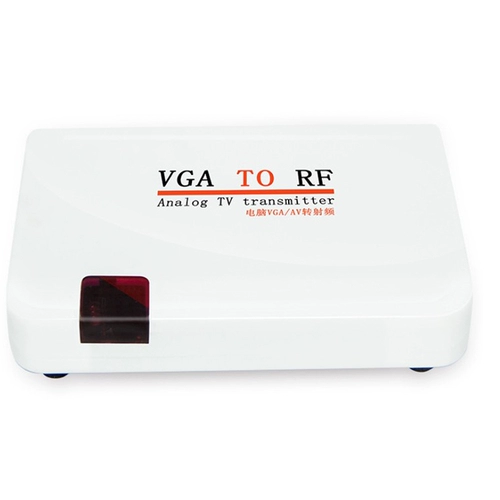 Компьютер конвертера RF VGA Radio Radio Radio Compure на проводной интерфейс VGA Extender Extender To Wired