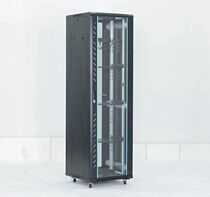Manufacturer direct sales 1 6 m delicate network cabinet 32u upscale engineering cabinet