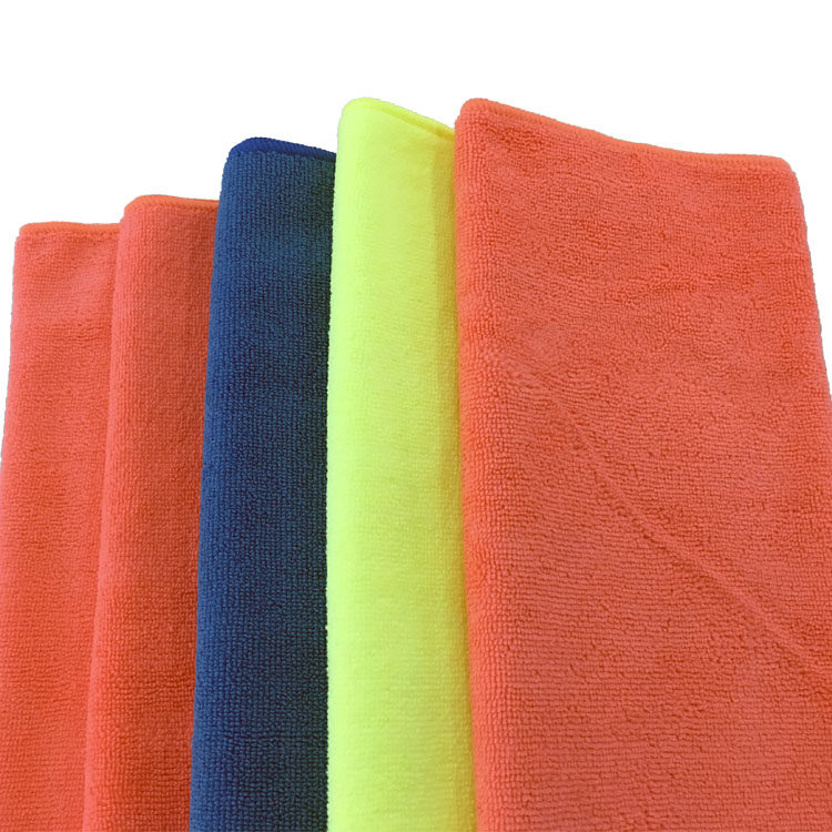 Ultra-fine fiber rag housekeeping cleaning hotel special towels water-absorbing without dropping hair thickening dishcloth cleaning towels