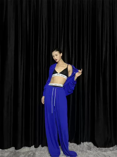 Приталенные белые штаны, с вышивкой, свободный прямой крой, высокая талия