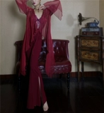 Wyz Gai Gai Gai Green Snake White Snake Red Retro Retro Snake Guofeng Jazz Modern Dance Modern Dance Services