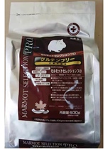 现货日本银钢pro钢琴豚鼠粮荷兰猪粮600g全年龄段高纤乳酸菌粮