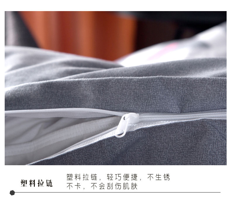Vỏ gối mùa hè cotton đôi đặc biệt cung cấp dày in đơn gối đặt gối sinh viên 48 * 74cm - Gối trường hợp gối tựa đầu giường