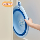 Sanrio, оригинальный детский таз для новорожденных для младенца, складное биде для кожи ягодиц для домашнего использования