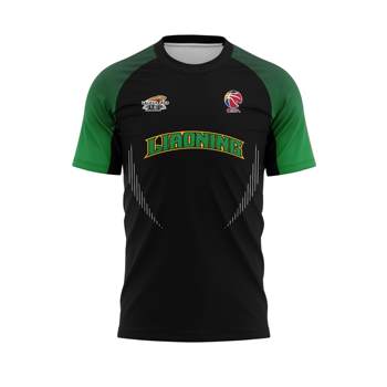 Liaoning Men's Basketball Team Training Uniform 25-26 Season Cba Liaoning Benxi Flying Leopard Short-Sleeve Vest Player's Same Style Basketball Jersey