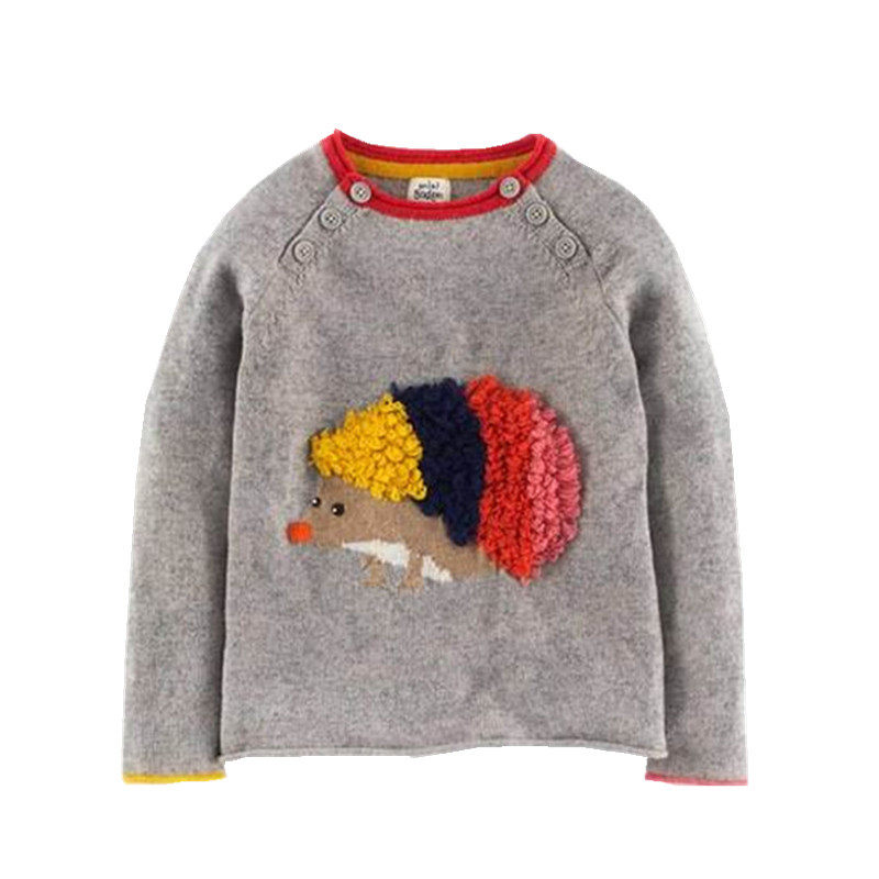 Pull fille MINIBODEN - Ref 2104431 Image 6