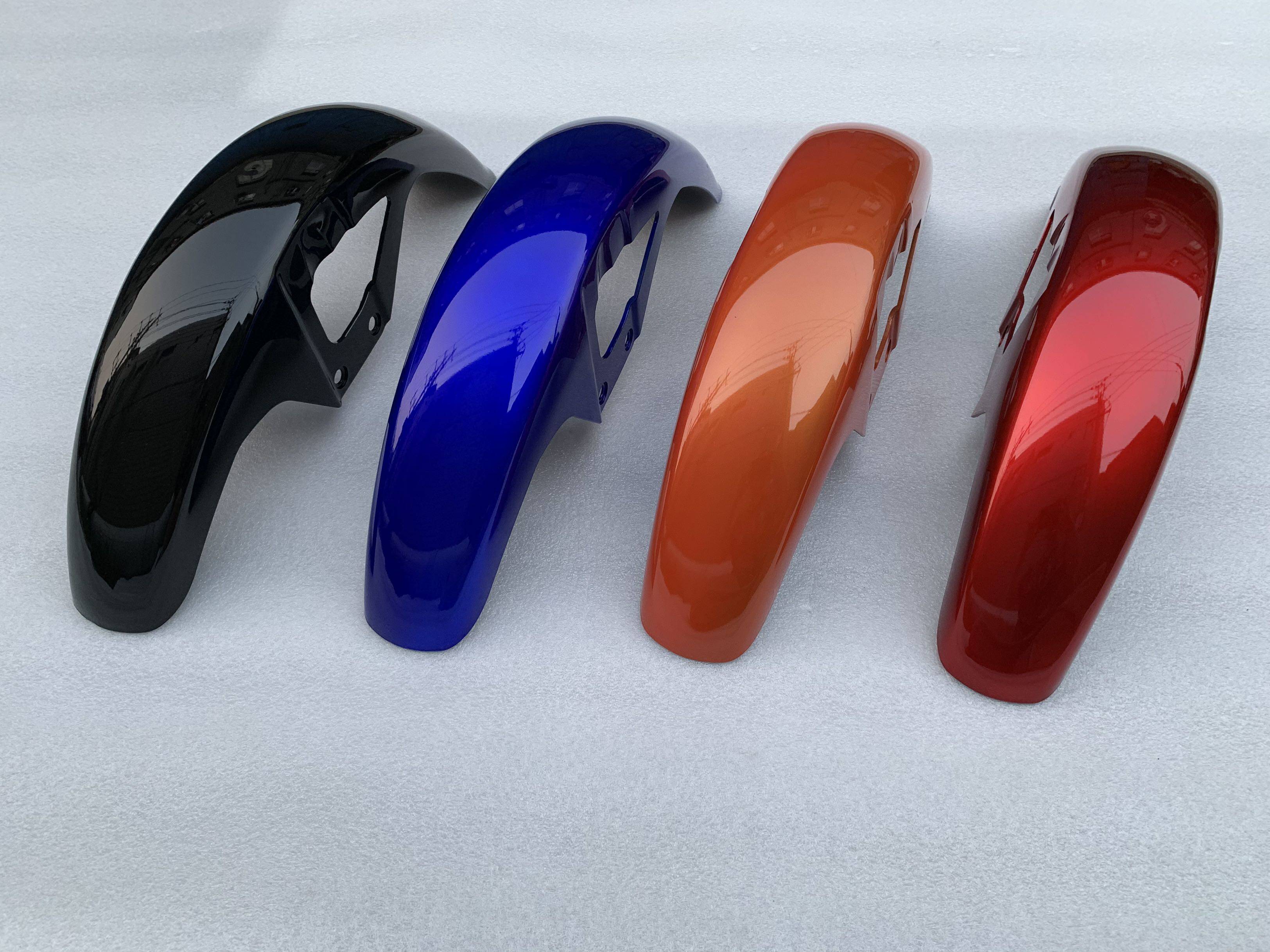 Suzuki Yueji GD 110 front fender tire cover for light Suzuki motorcycle accessories