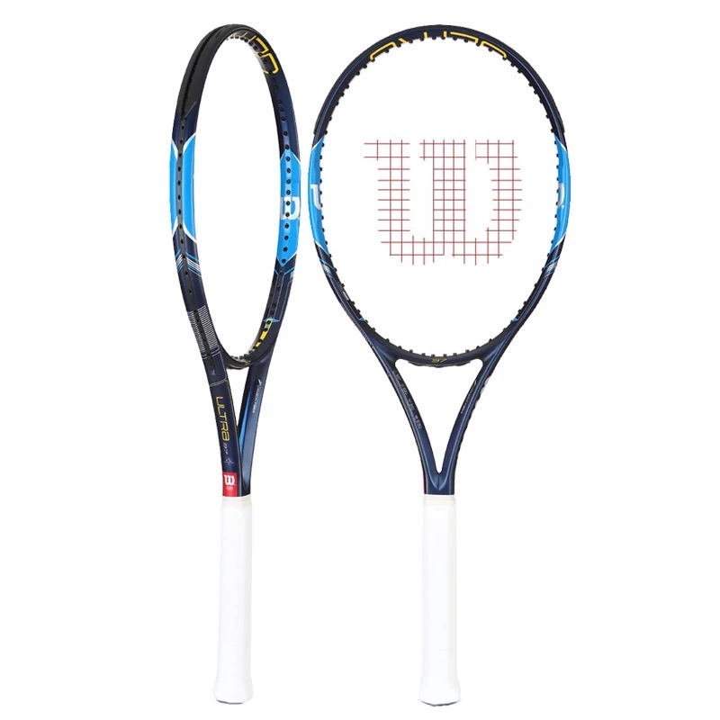 16 Wilson Wilwin ULTRA 97 ULTRA 100 pure carbon tennis racket