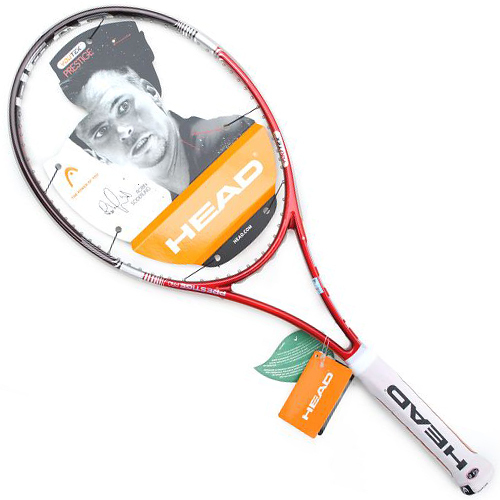 (Sale Clearance)Hyde Head YouTek IG Prestige s L6 Soderling Tennis Racket