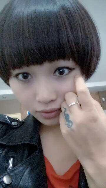 Perruque cheveux raides Court - Ref 2607488 Image 37