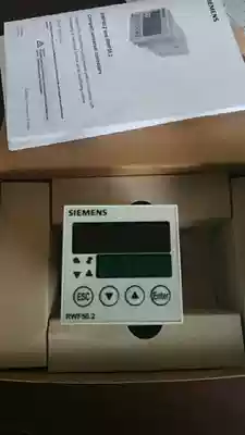 Germany imported Siemens RWF50 20A9 proportional controller