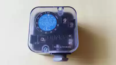 Supply GW50A4 pressure switch) burner accessories) German DUNGS