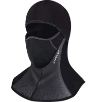 Ski Winter Headgear Mask Windproof breathable Anti-cold protective face Warm Outdoor Ski Sport Grip Suede Mask