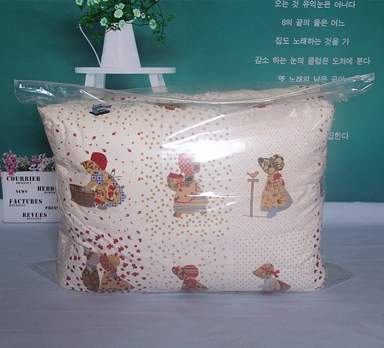 85*75 Extra-Large Quilt Bag with Zipper, Moisture-Proof Bag, Thickened Plastic Transparent Packing Storage Bag, Free Shipping