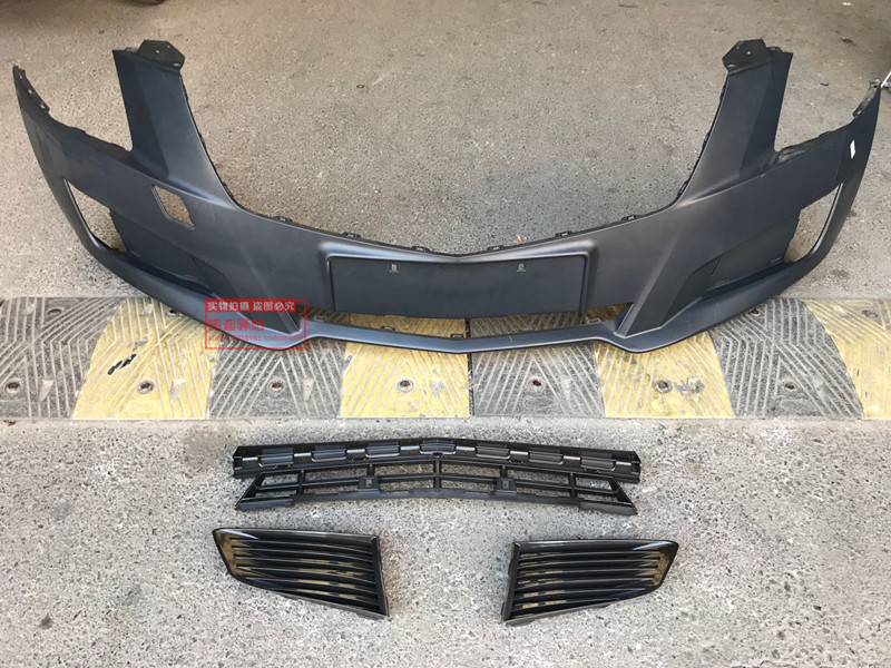 Suitable for Cadillac Atsl D3 Front Bumper, Bumper Cover, Front Bumper Skin, Front Bumper