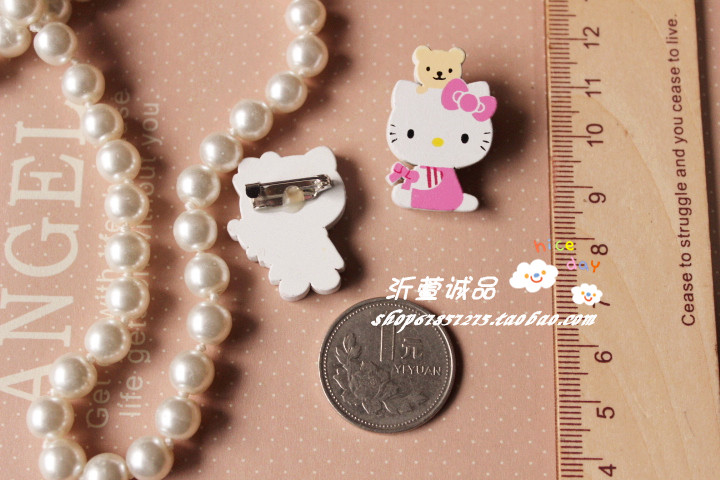 Broche femme en autre - Ref 1175220 Image 20