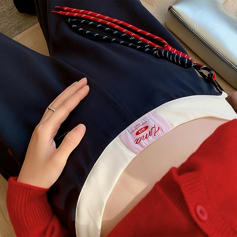 Zma Drawstring Maternity Pants Autumn Wear American Style Sweatpants Petite Summer Women's Pregnancy Autumn Scimitar Pants Zma Drawstring Maternity Pants Autumn Wear American Style Sweatpants Petite Summer Women's Pregnancy Autumn Scimitar Pants