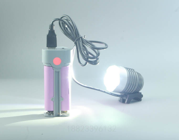 Lumière vélo - phare - Ref 2398154 Image 9