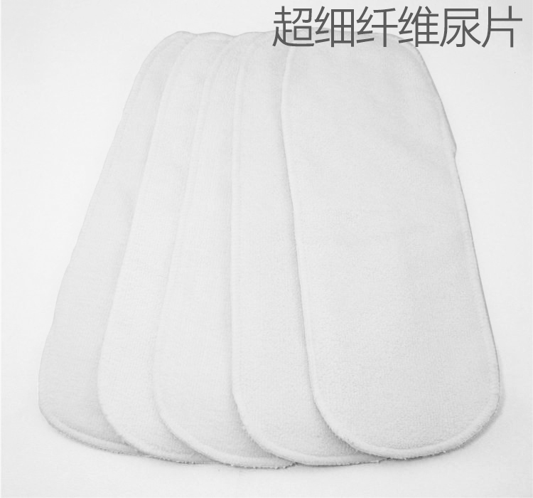 39 Baby washable nano diapers Newborn Microfiber diapers Baby diaper pads Breathable