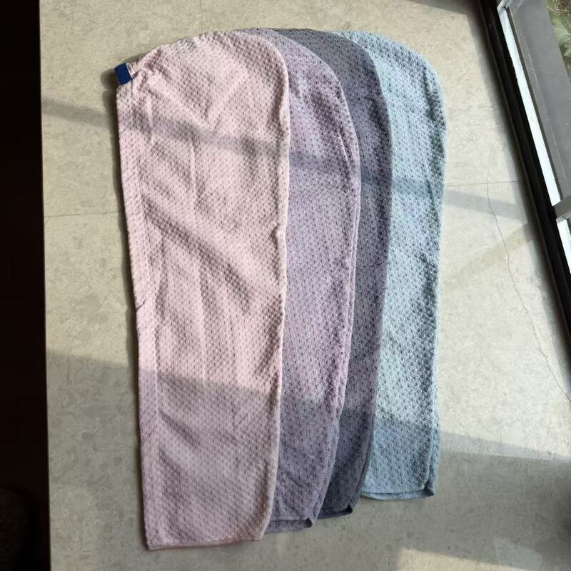 Factory Surplus Stock, Label-Cut, In-Stock, Fourth-Generation Upgraded Thickened Super Absorbent Hair Drying Cap, Black Technology Hair Drying Towel, No Returns or Exchanges Factory Surplus Stock, Label-Cut, In-Stock, Fourth-Generation Upgraded Thickened Super Absorbent Hair Drying Cap, Black Technology Hair Drying Towel, No Returns or Exchanges