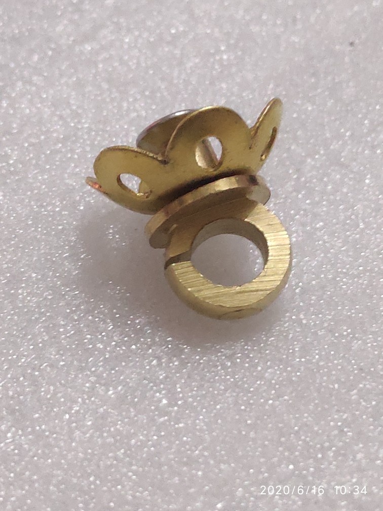 Suona bowl plum buckle suona bowl accessories