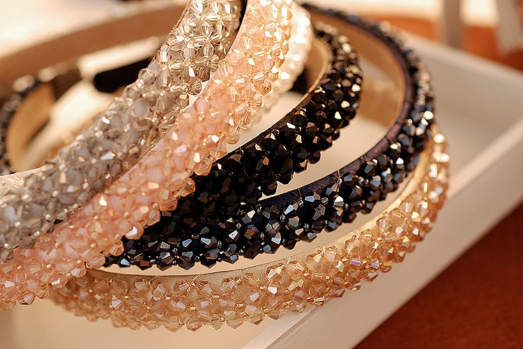 Accessoire cheveux en Diamant Crystal - Ref 1199622 Image 14