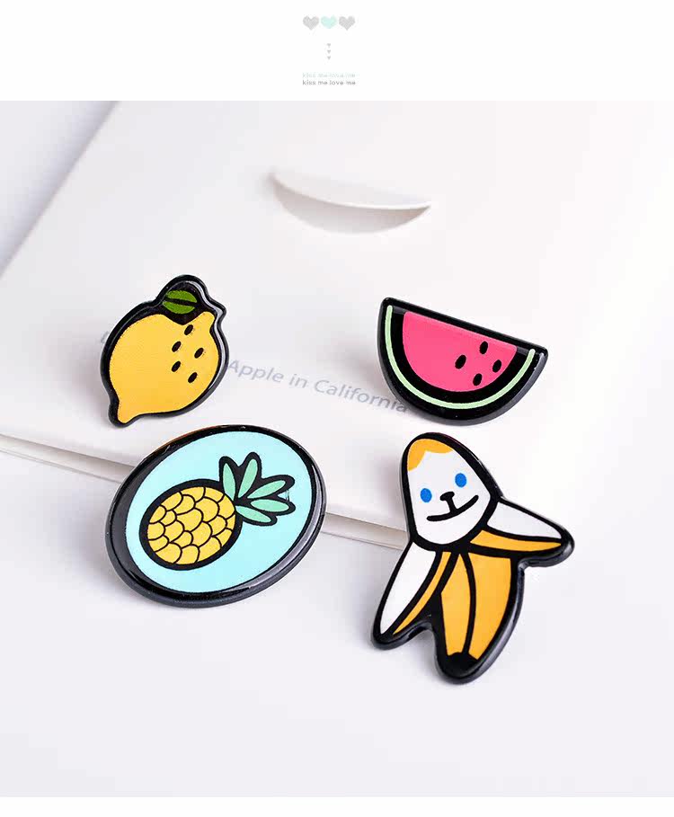 Broche femme en Matériau mixte - Ref 1170604 Image 18