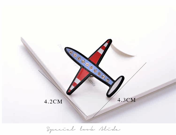 Broche femme en Matériau mixte - Ref 1170604 Image 9