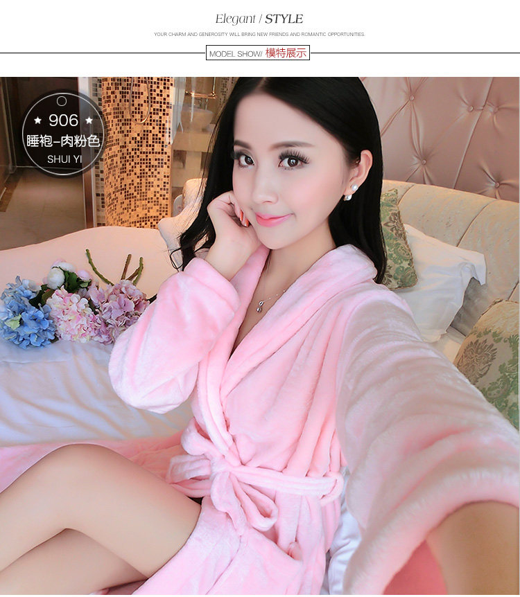 Peignoir jeunesse - Ref 595098 Image 44