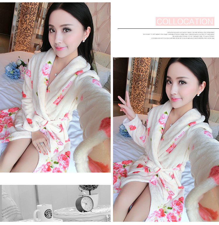 Peignoir jeunesse - Ref 595098 Image 15