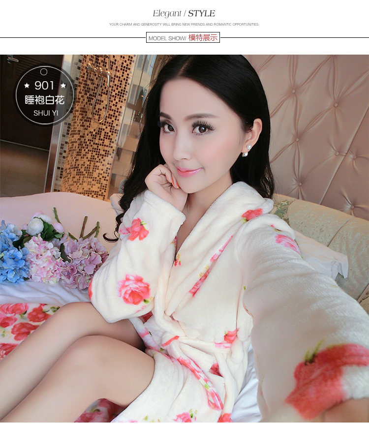 Peignoir jeunesse - Ref 595098 Image 14