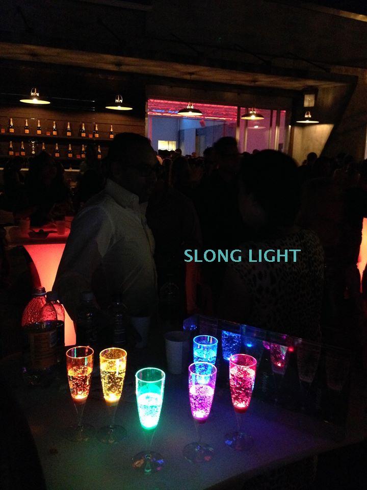 Đầy đủ ánh sáng LED khối lập phương không thấm nước và ánh sáng mùa thu thanh phân thanh phân khối LED ánh sáng đồ nội thất - Giải trí / Bar / KTV