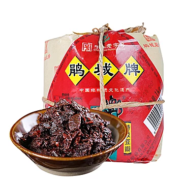 【返10猫卡】鹃城牌郫县豆瓣酱1kg