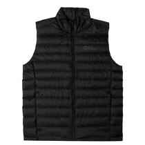 JackWolfskin Wolf Claw Down Vest Outdoor Sports Cold Warm 700 Puff Down Jacket 5032051