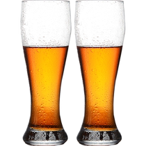 Pasha Paqi imported glass craft beer cup drink juice cup home wine glass thickened bar