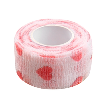 Edo pet puppy goes out anti-dirty leggings tape self-adhesive bandage walking dog foot binding protective bandage